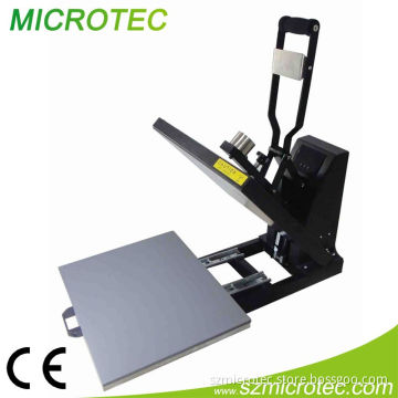 T-Shirt Heat Press, High Pressure Auto Open Heat Press, CE Approved, 38X38cm Platen Size Shp-15lp2ms